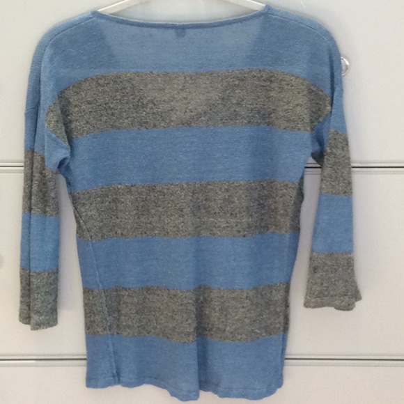 Margaret O’Leary linen summer sweater - Picture 4 of 5